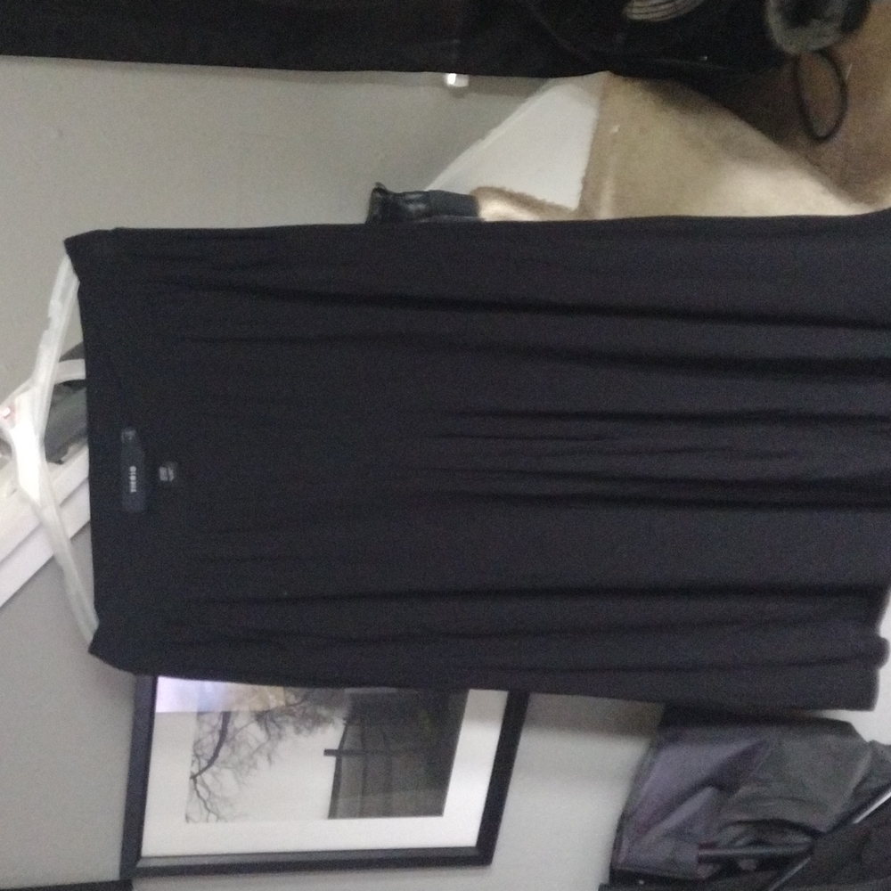 Torrid size 1 Gauchos Black Never worn with pockets